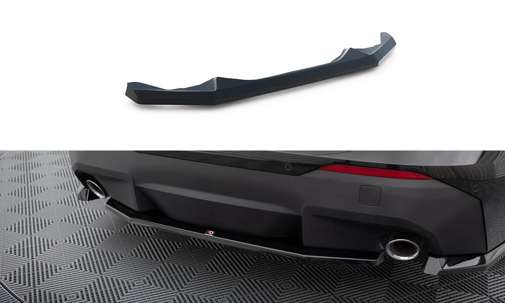 BMW 2er G42 Coupe - Heck Ansatz Maxton Design